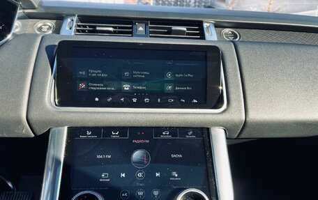 Land Rover Range Rover Sport II, 2019 год, 4 985 000 рублей, 9 фотография