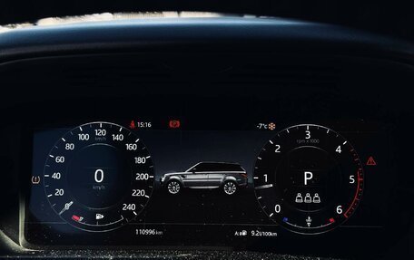 Land Rover Range Rover Sport II, 2019 год, 4 985 000 рублей, 8 фотография