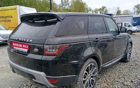 Land Rover Range Rover Sport II, 2019 год, 4 985 000 рублей, 3 фотография