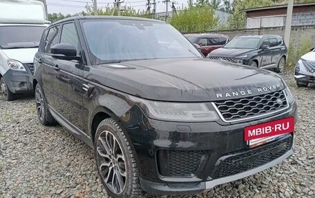 Land Rover Range Rover Sport II, 2019 год, 4 985 000 рублей, 2 фотография