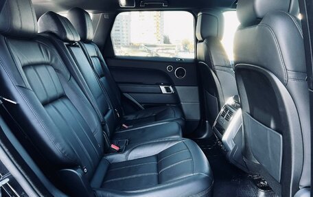 Land Rover Range Rover Sport II, 2019 год, 4 985 000 рублей, 17 фотография