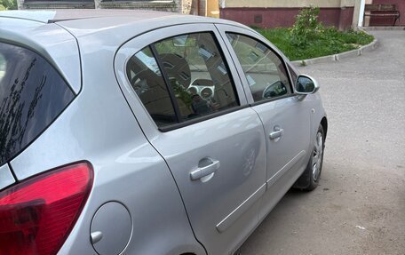 Opel Corsa D, 2007 год, 265 000 рублей, 6 фотография