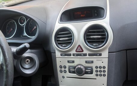 Opel Corsa D, 2007 год, 265 000 рублей, 7 фотография