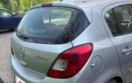 Opel Corsa D, 2007 год, 265 000 рублей, 5 фотография