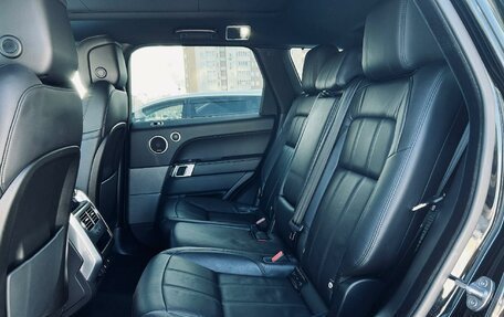 Land Rover Range Rover Sport II, 2019 год, 4 985 000 рублей, 19 фотография