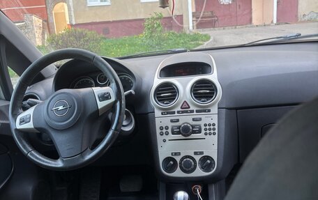 Opel Corsa D, 2007 год, 265 000 рублей, 11 фотография