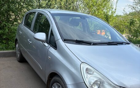 Opel Corsa D, 2007 год, 265 000 рублей, 2 фотография