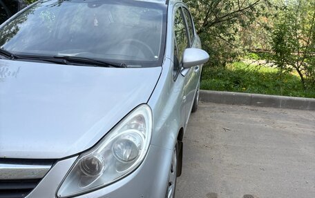 Opel Corsa D, 2007 год, 265 000 рублей, 3 фотография