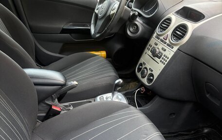Opel Corsa D, 2007 год, 265 000 рублей, 9 фотография