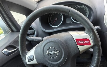 Opel Corsa D, 2007 год, 265 000 рублей, 8 фотография