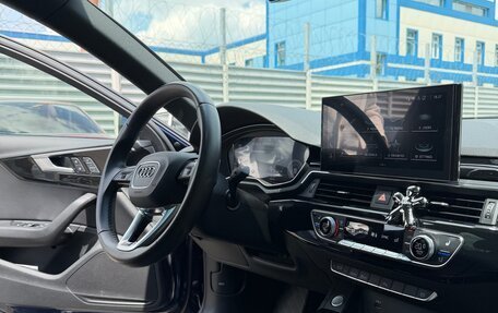 Audi A4, 2020 год, 3 500 000 рублей, 13 фотография
