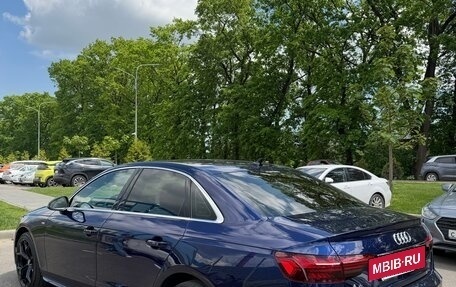 Audi A4, 2020 год, 3 500 000 рублей, 3 фотография