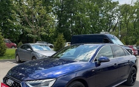 Audi A4, 2020 год, 3 500 000 рублей, 7 фотография