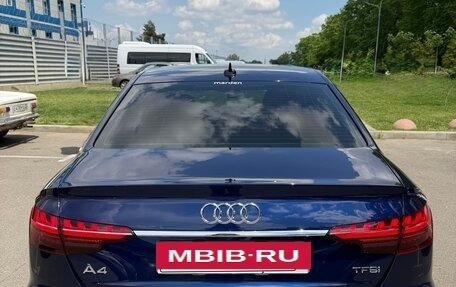 Audi A4, 2020 год, 3 500 000 рублей, 6 фотография