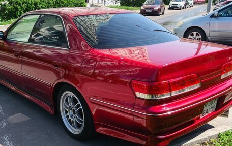 Toyota Mark II VIII (X100), 1998 год, 850 000 рублей, 2 фотография