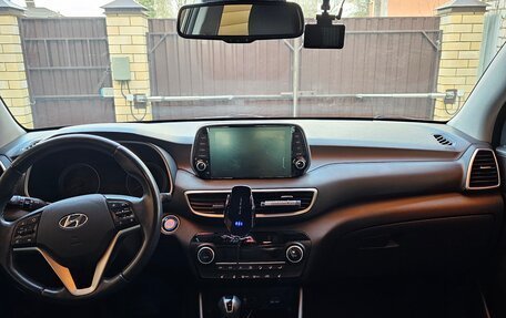 Hyundai Tucson III, 2018 год, 2 350 000 рублей, 6 фотография