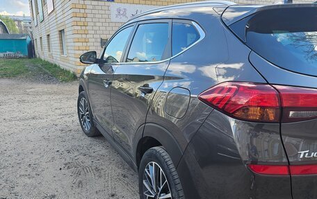 Hyundai Tucson III, 2018 год, 2 350 000 рублей, 5 фотография