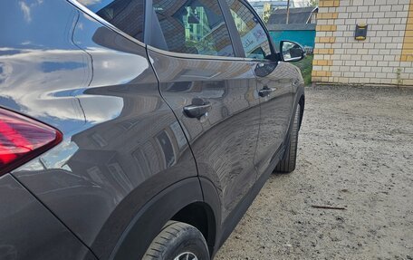 Hyundai Tucson III, 2018 год, 2 350 000 рублей, 4 фотография