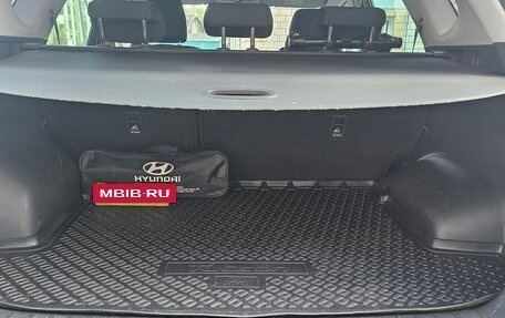 Hyundai Tucson III, 2018 год, 2 350 000 рублей, 10 фотография