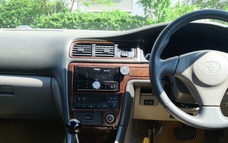 Toyota Mark II VIII (X100), 1998 год, 850 000 рублей, 15 фотография