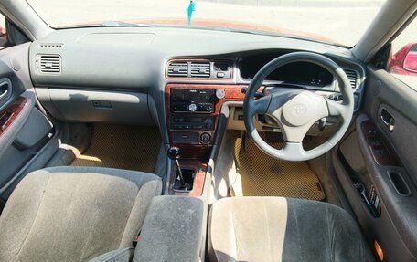 Toyota Mark II VIII (X100), 1998 год, 850 000 рублей, 14 фотография