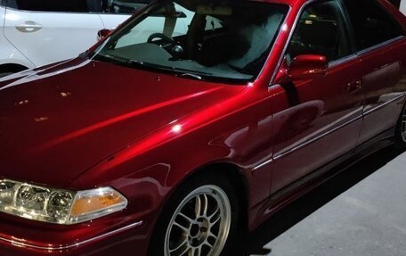 Toyota Mark II VIII (X100), 1998 год, 850 000 рублей, 8 фотография