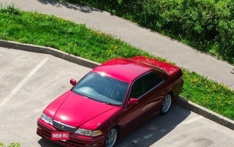 Toyota Mark II VIII (X100), 1998 год, 850 000 рублей, 5 фотография