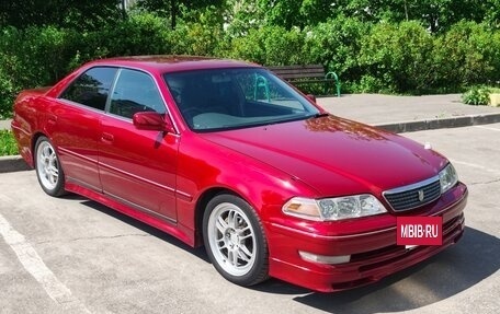 Toyota Mark II VIII (X100), 1998 год, 850 000 рублей, 7 фотография