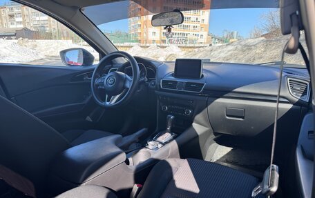 Mazda 3, 2015 год, 1 300 000 рублей, 10 фотография