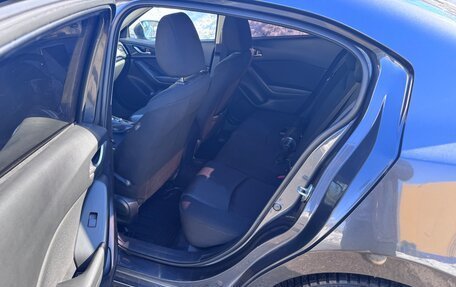 Mazda 3, 2015 год, 1 300 000 рублей, 4 фотография