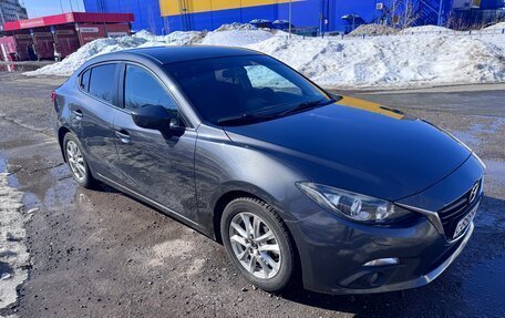 Mazda 3, 2015 год, 1 300 000 рублей, 9 фотография