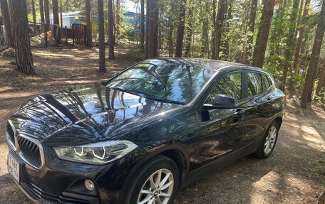 BMW X2, 2018 год, 1 950 000 рублей, 4 фотография