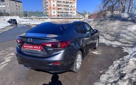 Mazda 3, 2015 год, 1 300 000 рублей, 8 фотография