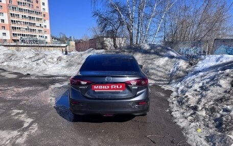 Mazda 3, 2015 год, 1 300 000 рублей, 7 фотография