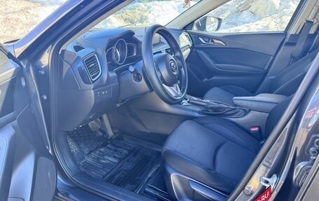 Mazda 3, 2015 год, 1 300 000 рублей, 6 фотография