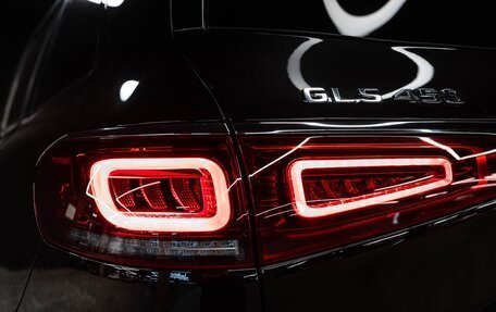 Mercedes-Benz GLS, 2020 год, 7 300 000 рублей, 7 фотография
