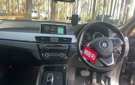BMW X2, 2018 год, 1 950 000 рублей, 9 фотография