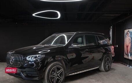 Mercedes-Benz GLS, 2020 год, 7 300 000 рублей, 4 фотография