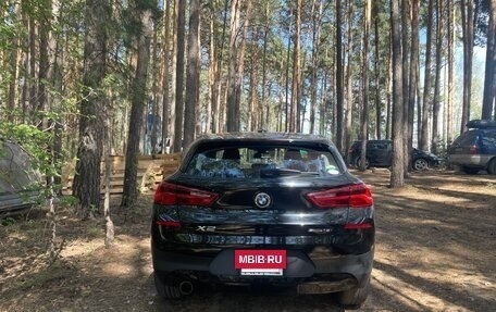 BMW X2, 2018 год, 1 950 000 рублей, 6 фотография