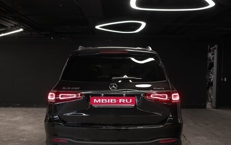 Mercedes-Benz GLS, 2020 год, 7 300 000 рублей, 30 фотография
