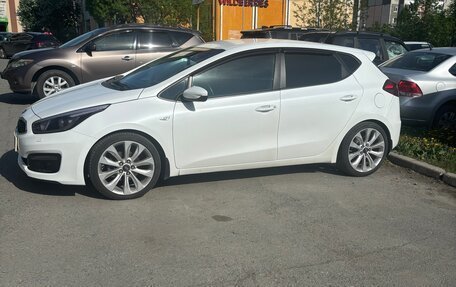 KIA cee'd III, 2015 год, 1 300 000 рублей, 3 фотография