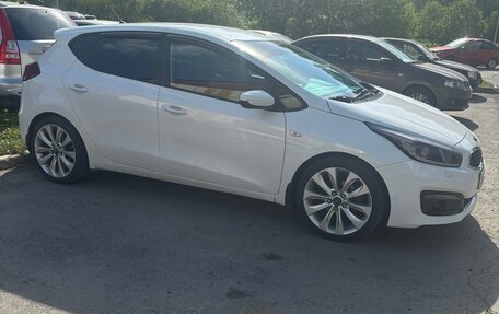 KIA cee'd III, 2015 год, 1 300 000 рублей, 4 фотография