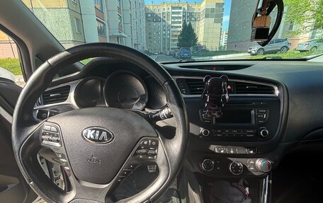 KIA cee'd III, 2015 год, 1 300 000 рублей, 7 фотография