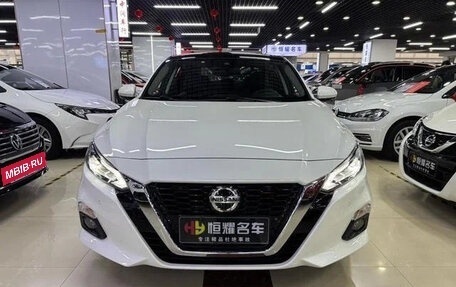 Nissan Altima VI (L34), 2021 год, 1 650 000 рублей, 2 фотография