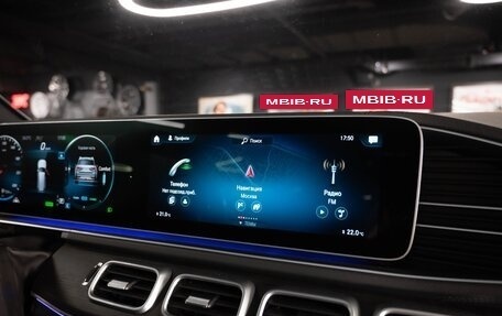 Mercedes-Benz GLS, 2020 год, 7 300 000 рублей, 21 фотография
