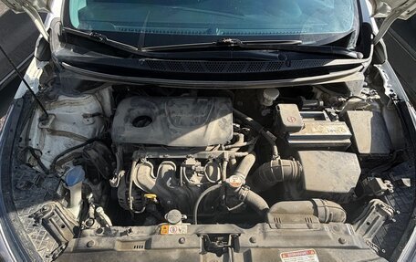 KIA cee'd III, 2015 год, 1 300 000 рублей, 14 фотография