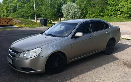 Chevrolet Epica, 2006 год, 410 000 рублей, 5 фотография
