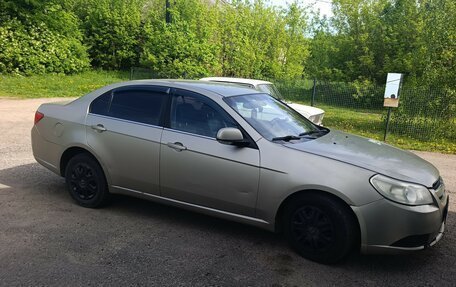 Chevrolet Epica, 2006 год, 410 000 рублей, 4 фотография