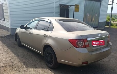 Chevrolet Epica, 2006 год, 410 000 рублей, 2 фотография
