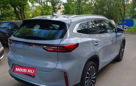 CheryExeed TXL, 2023 год, 2 250 000 рублей, 3 фотография